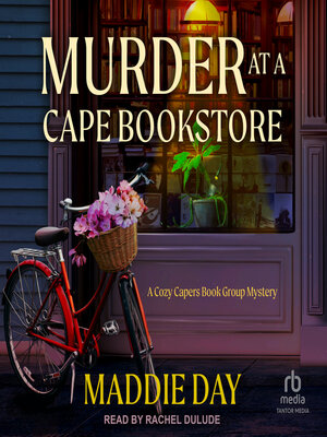 cover image of Murder At a Cape Bookstore